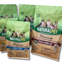 NaturalPet Premium Adult Mini Tonno