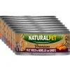 NaturalPet Premium Cat Adult Patè 85 gr
