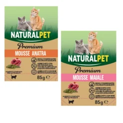 NaturalPet Premium Cat Adult 85gr