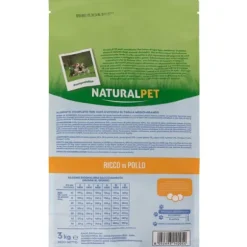 NaturalPet Puppy Prime Orme Medium/Large Pollo