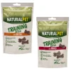NaturalPet Training Bites snack per cani Grain Free 90 gr