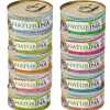Naturina Elite Cat Adult All Breeds in acqua di cottura 70 gr