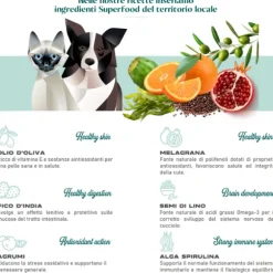 Naxos Monoprotein Cat Adult Sterilised Maiale e fico d'india