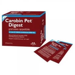 NBF Carobin Pet Digest Granulare