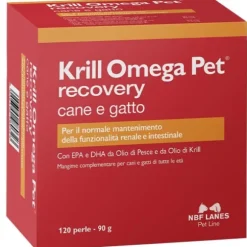 NBF Lanes Krill Omega Pet Recovery