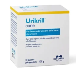 NBF Lanes Urikrill Gel Cane