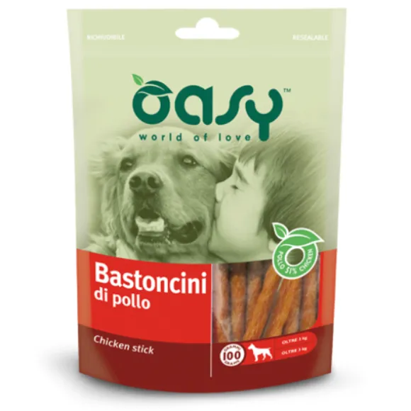 Oasy Bastoncini di pollo