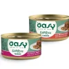 Oasy Caprice Cat Adult Terrine 85 gr