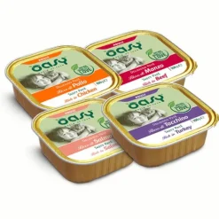 Oasy Cat Adult Delizioso Patè 100 gr