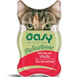 Oasy Delicatesse 85 gr