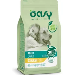 Oasy Dog Adult Large Pollo
