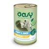 Oasy Dog Puppy & Junior All Breeds Patè 400 gr