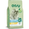 Oasy Dog Puppy Junior Small Pollo