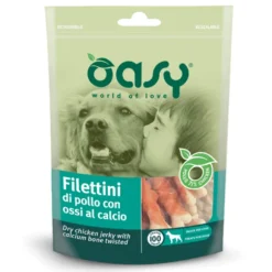 Oasy Filettini di Pollo con Ossi al Calcio