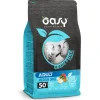 Oasy Grain Free Adult Medium Large Pesce