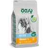 Oasy Kitten Chicken