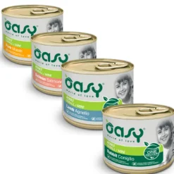 Oasy Monoproteico Adult Mini 200 gr