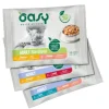 Oasy Multipack Adult Bocconcini in salsa 4 x 85 gr