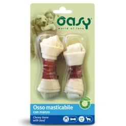 Oasy Osso masticabile con manzo