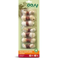 Oasy Osso masticabile con anatra