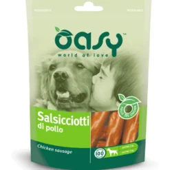 Oasy Salsicciotti di pollo