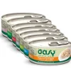 Oasy Specialità Naturale Cat Adult Straccetti in soft-jelly 70 gr