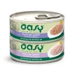 Oasy Specialità Naturale Cat Kitten Straccetti in soft-jelly 70 gr