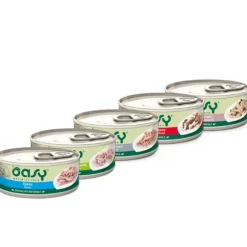 Oasy Specialità Naturale Cat Adult Straccetti in soft-jelly 150 gr