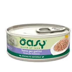 Oasy Specialità naturale Kitten 150 g
