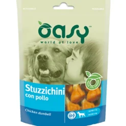 Oasy Stuzzichini con pollo