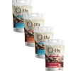 O-life Adult Mini Burger Grain Free Snack per cani 60 gr