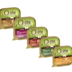 O-life Cat Adult Grain Free Patè 85 gr