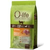 O-life Cat Adult Sterilised Grain Free Anatra fresca
