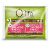 O-life Cat Kitten Grain Free Straccetti in salsa multipack 4x85 gr