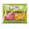O-life Cat Sterilised Grain Free Straccetti in salsa multipack 4x85 gr