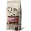 O-life Dog Adult All Breeds Grain Free Agnello e rosa canina