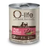 O-life Dog Puppy Patè Grain Free 400 gr