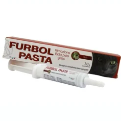 Olor Furbol Pasta rimozione Boli gatto