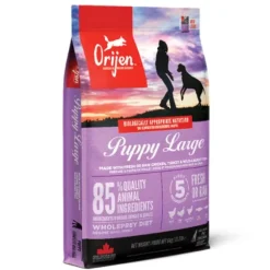 Orijen Puppy Large Dog Food