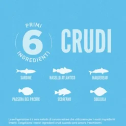 Orijen Six Fish Cat Food