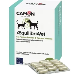 Orme Naturali AEquilibriAVet compresse ad azione rilassante