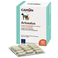 Orme Naturali Artosalus compresse