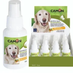 Orme Naturali Dentifricio Spray enzimatico