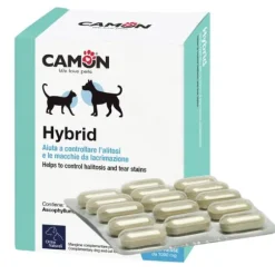 Orme Naturali Hybrid compresse