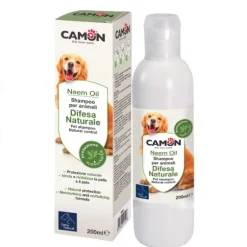 Orme Naturali Shampoo Difesa naturale all'Olio di Neem
