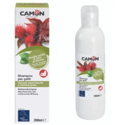 Orme Naturali Shampoo Gatti