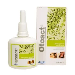 Otoact ICF gocce otologiche per cani e gatti
