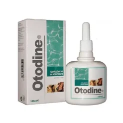 Otodine ICF soluzione auricolare detergente per cani e gatti