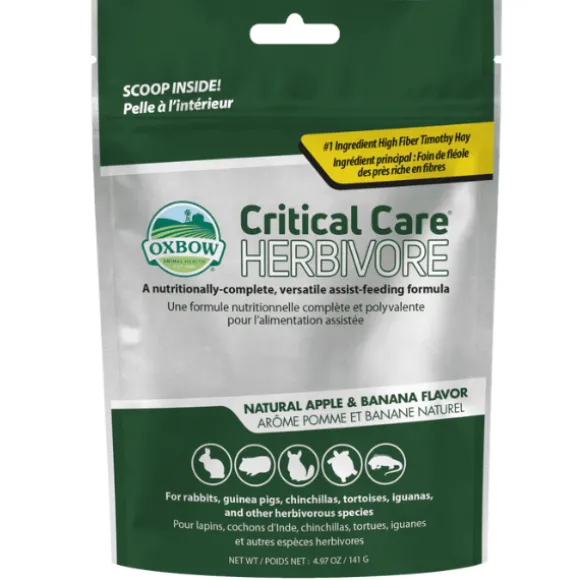 Oxbow Critical care 1 busta 36 gr