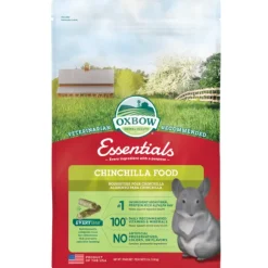 Oxbow Essential Chinchilla Deluxe